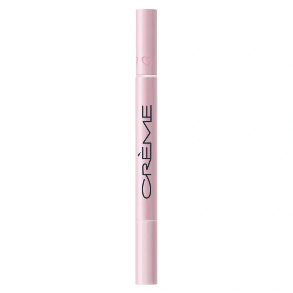 5/$15 The Crème Shop | Freckle Stamps Eyeliner (Heart, Black)